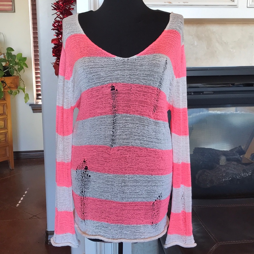 Daytrip sz L sweater